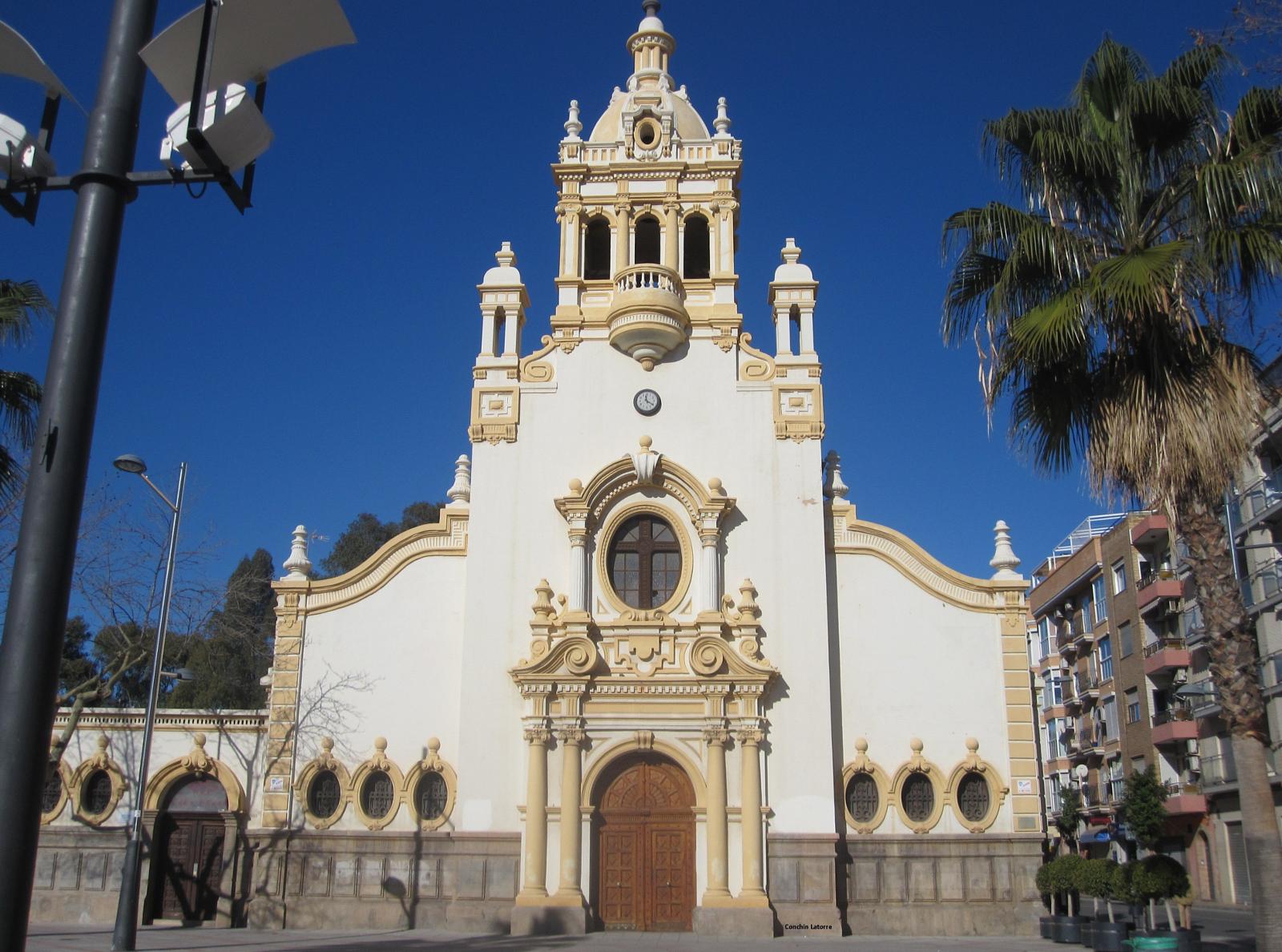 Iglesia Nuestra Señora de Begoña