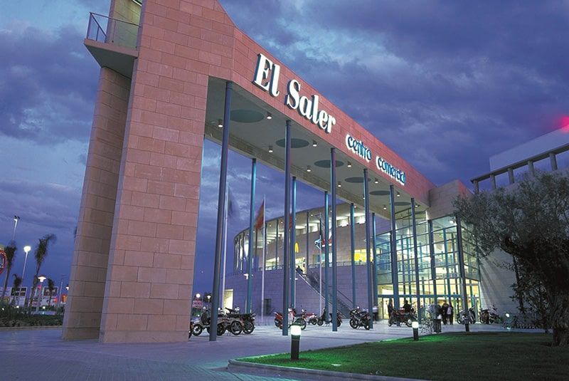 Centro comercial El Saler