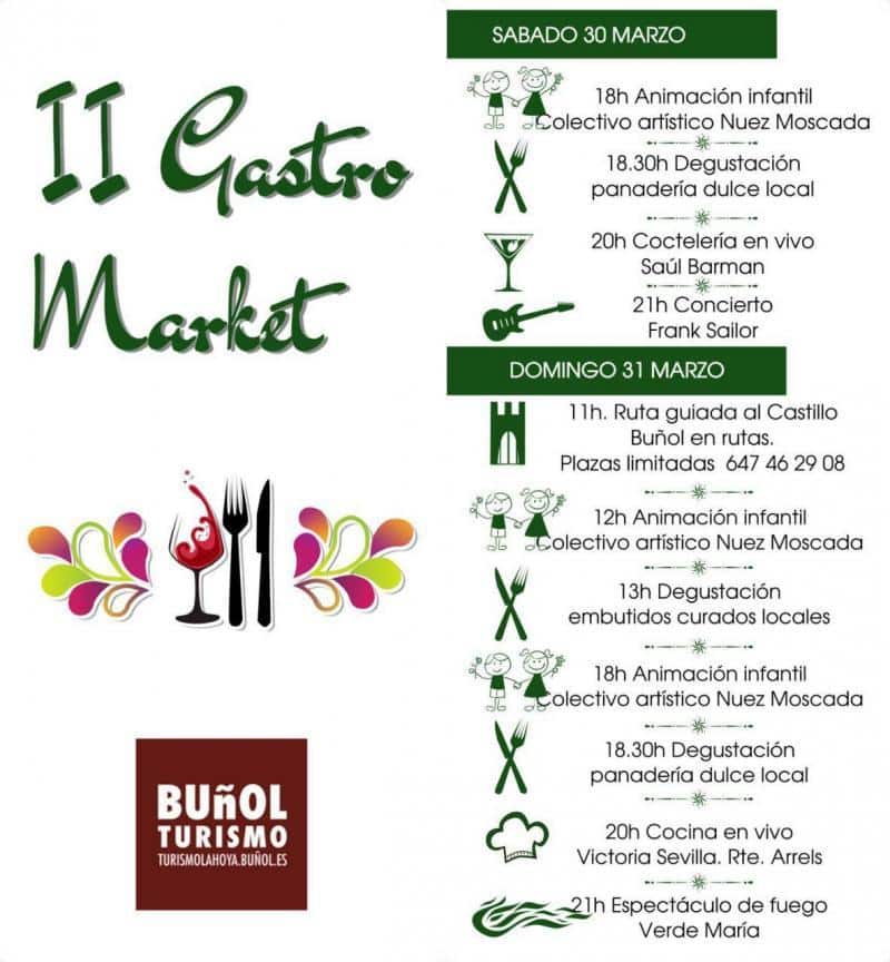 Gastro Market de Buñol