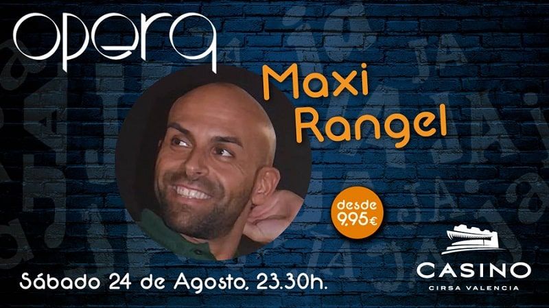 Maxi Rangel