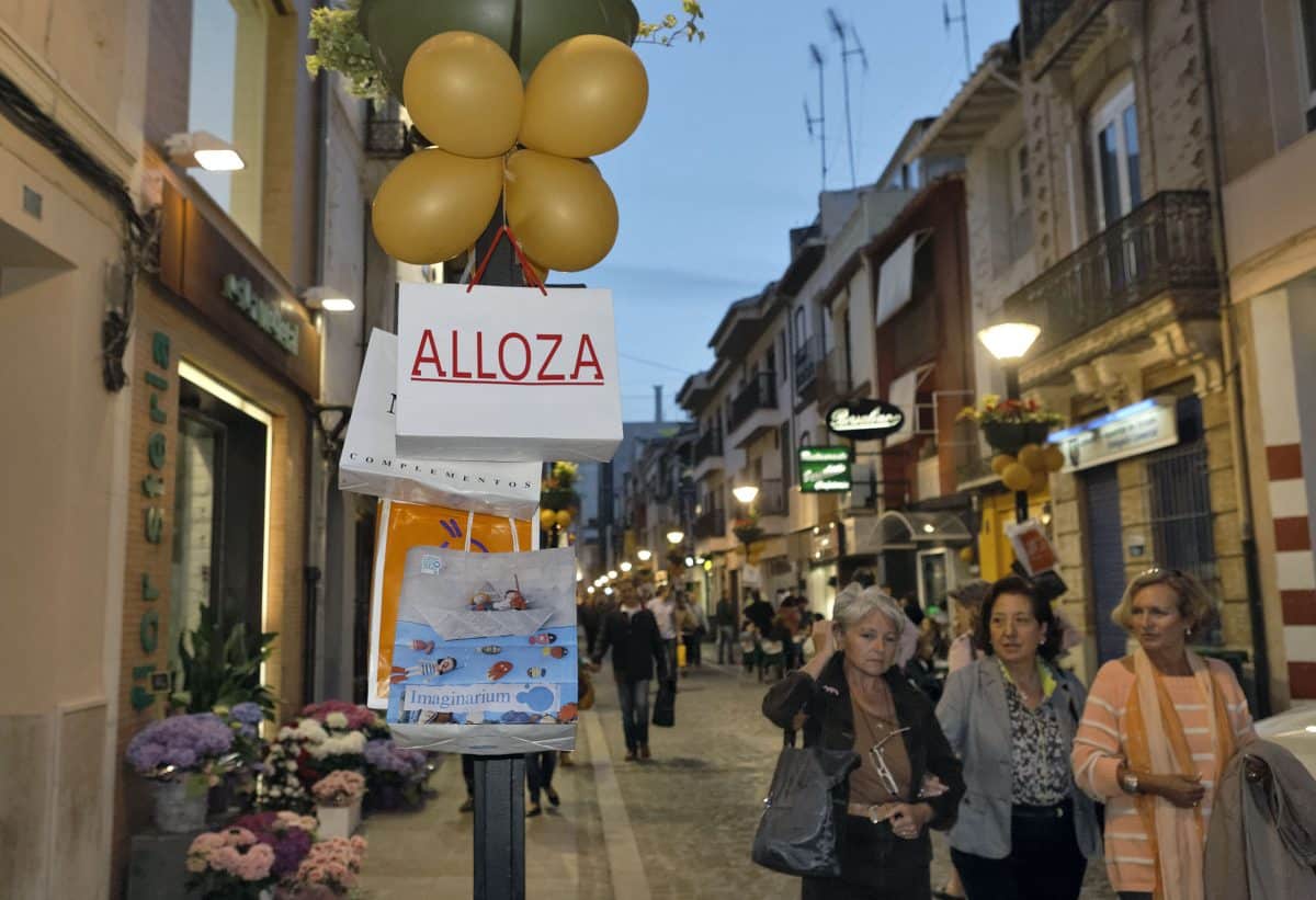 Calle Alloza