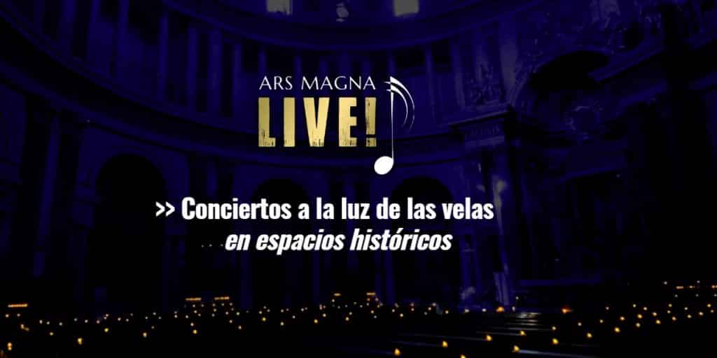 Ars Magna Live Valencia Conciertos A La Luz De Las Velas En