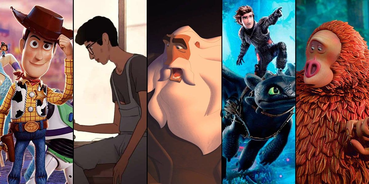 Encuesta ¿quién Va A Ganar El Oscar A Mejor Película De Animación Cultura Cv 8023