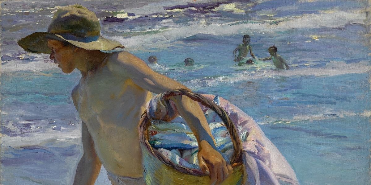 Fundación Bancaja presenta una exposición de Sorolla en València