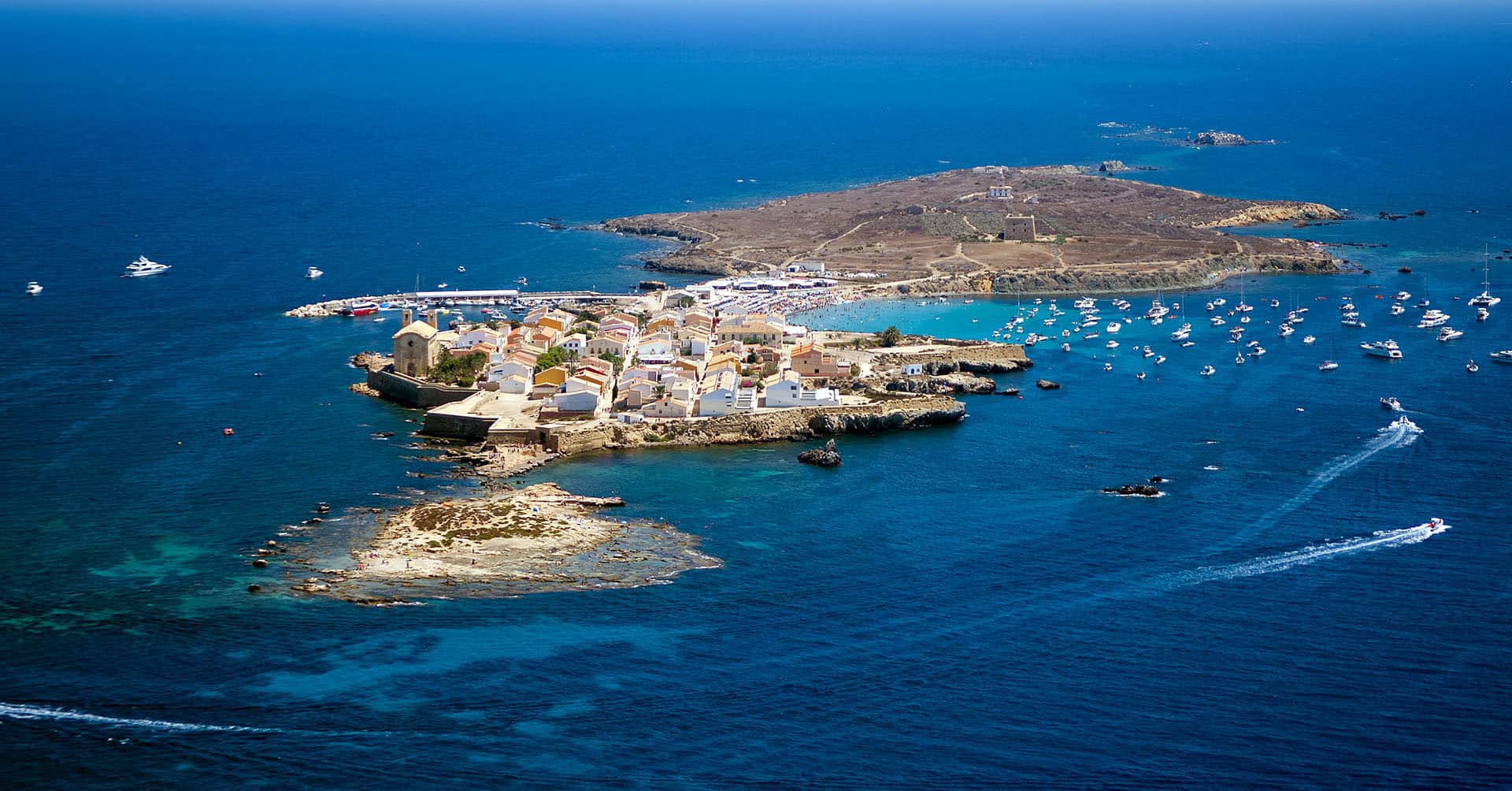 La Isla De Tabarca Un Paraíso Costero En La Comunitat Cultura Cv