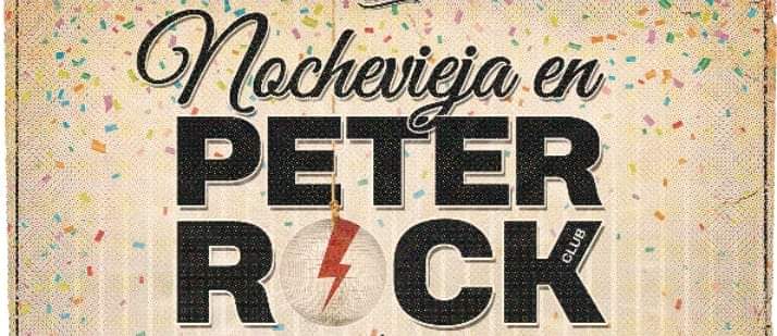 Peter Rock Nochevieja