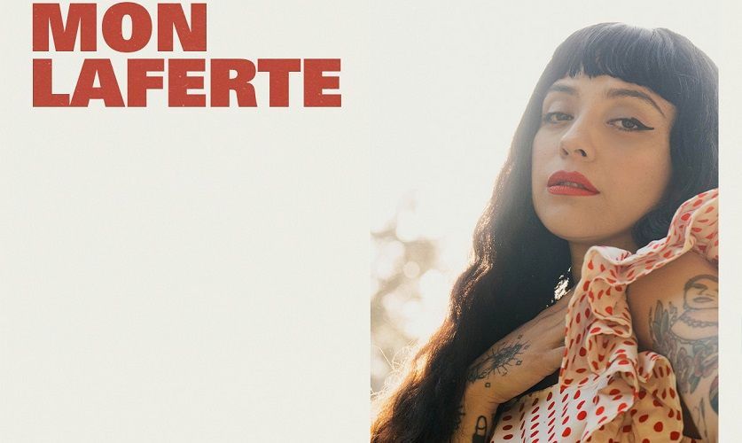 mon laferte tour 2022 repertorio