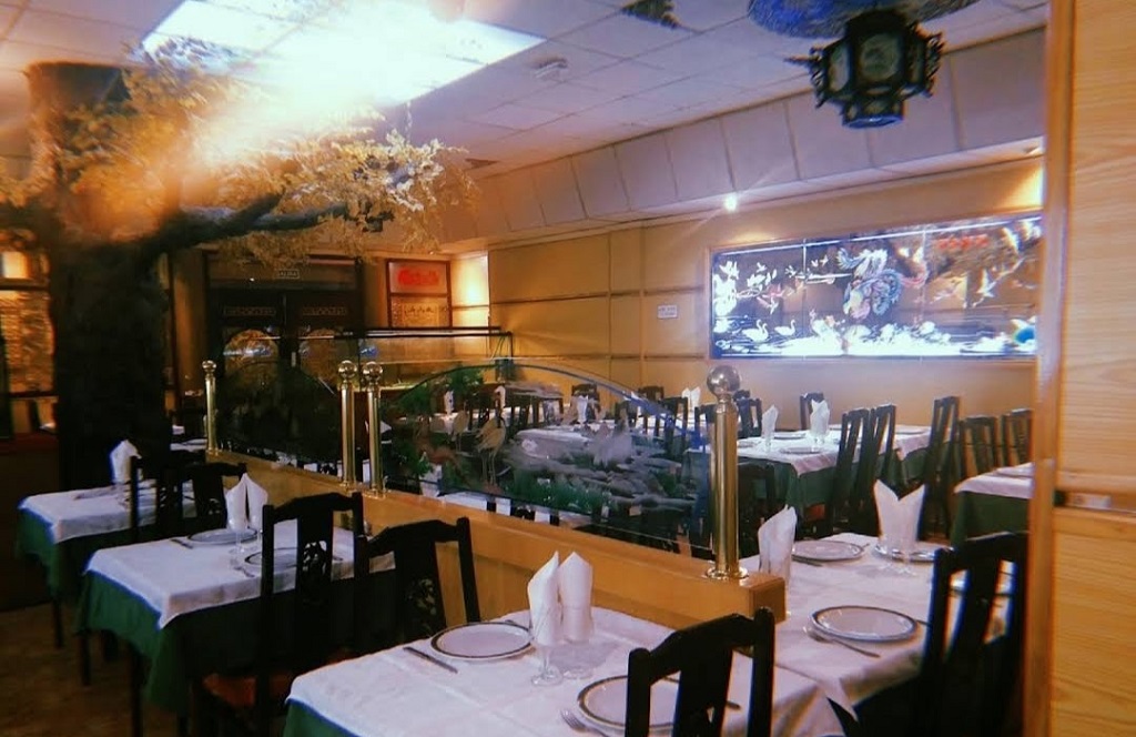 Restaurante Casa Xu