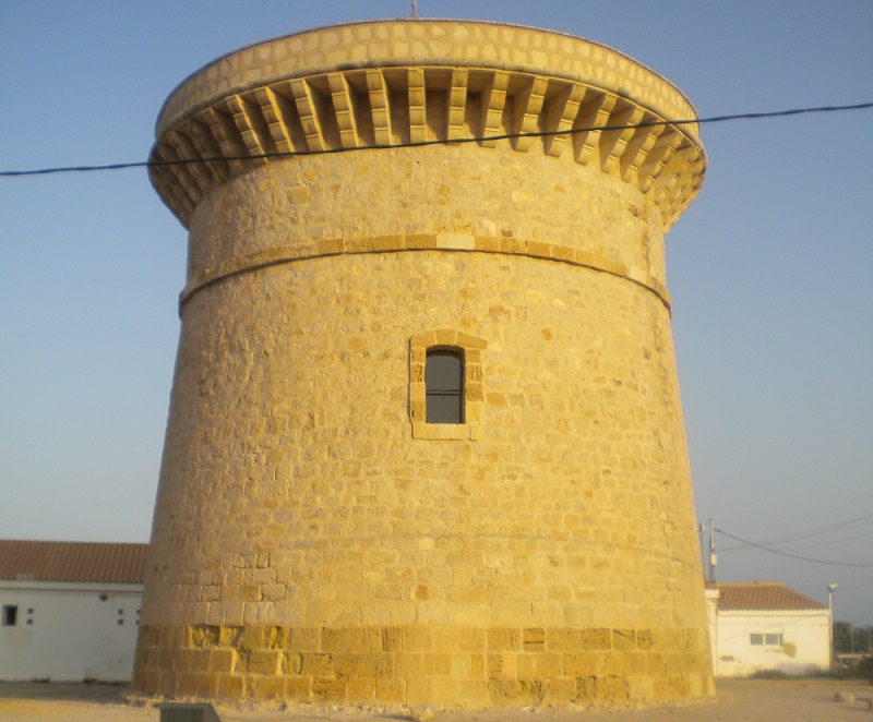 torre de la illeta