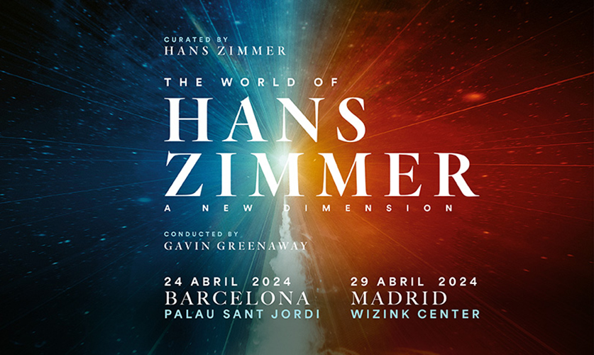 The World Of Hans Zimmer 2024 