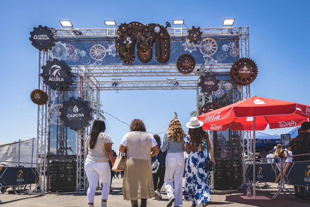 Arranca el mayor festival de carne a la brasa Meat Carnival 2023