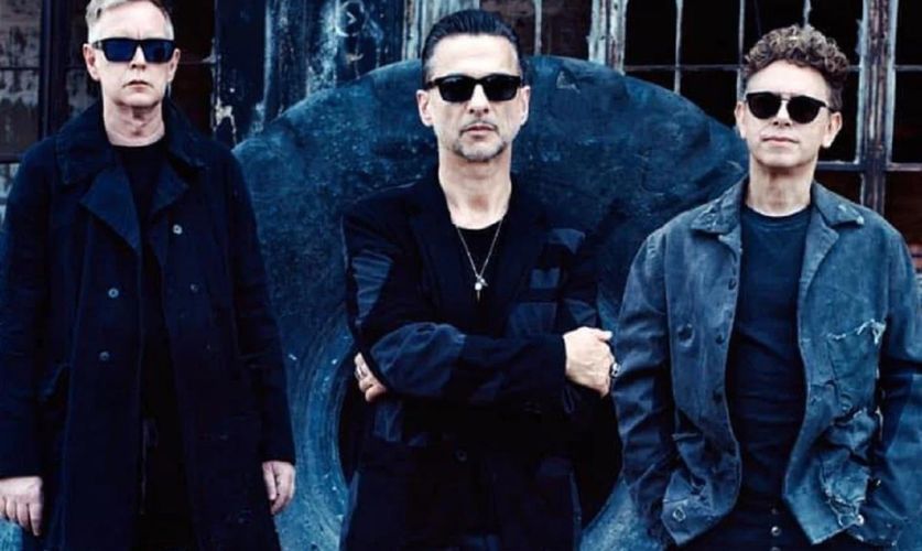 Concierto de Depeche Mode en Barcelona 2024 Cultura CV
