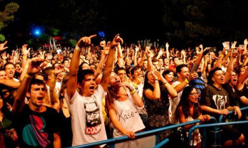 Festival Slap en Zaragoza 2024 Cultura CV