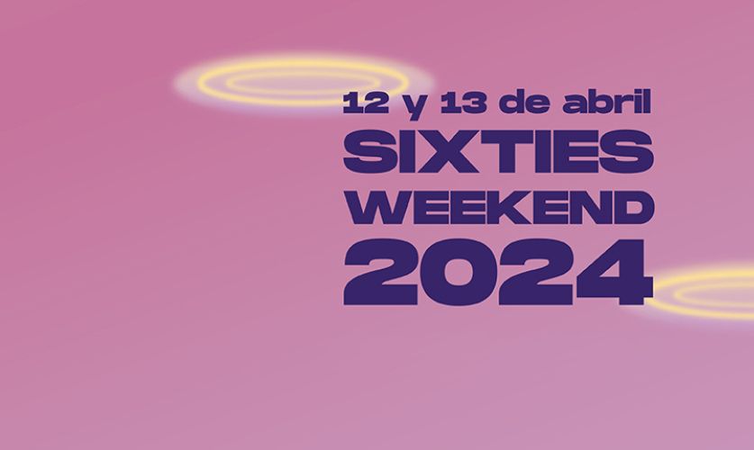 Festival Sixties Weekend en Burgos 2024 Cultura CV