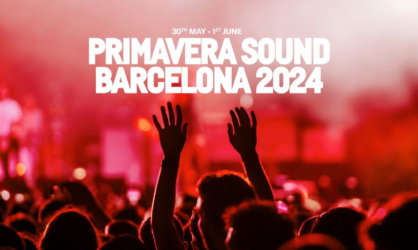 Festival de Primavera Sound en Barcelona 2024 Cultura CV